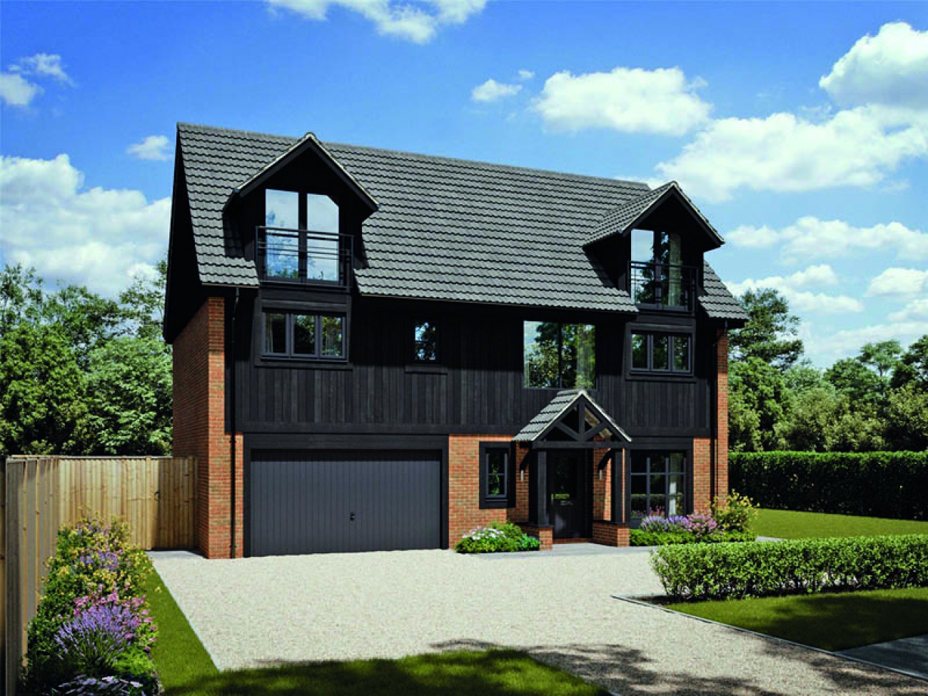 See Inside this New Build Home in Woodlesford Village in Leeds Living